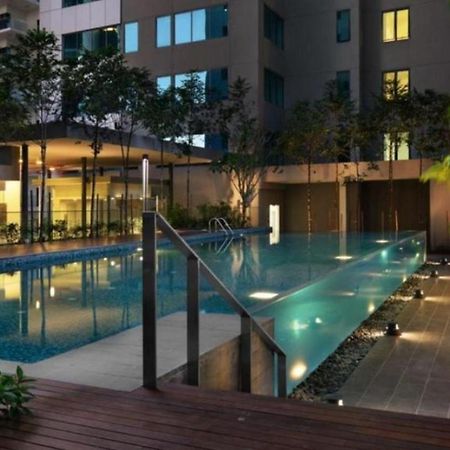 Mercu Summer Suites Klcc By Comfort Suites Κουάλα Λουμπούρ Εξωτερικό φωτογραφία