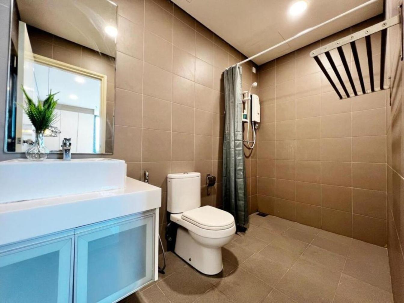 Mercu Summer Suites Klcc By Comfort Suites Κουάλα Λουμπούρ Εξωτερικό φωτογραφία
