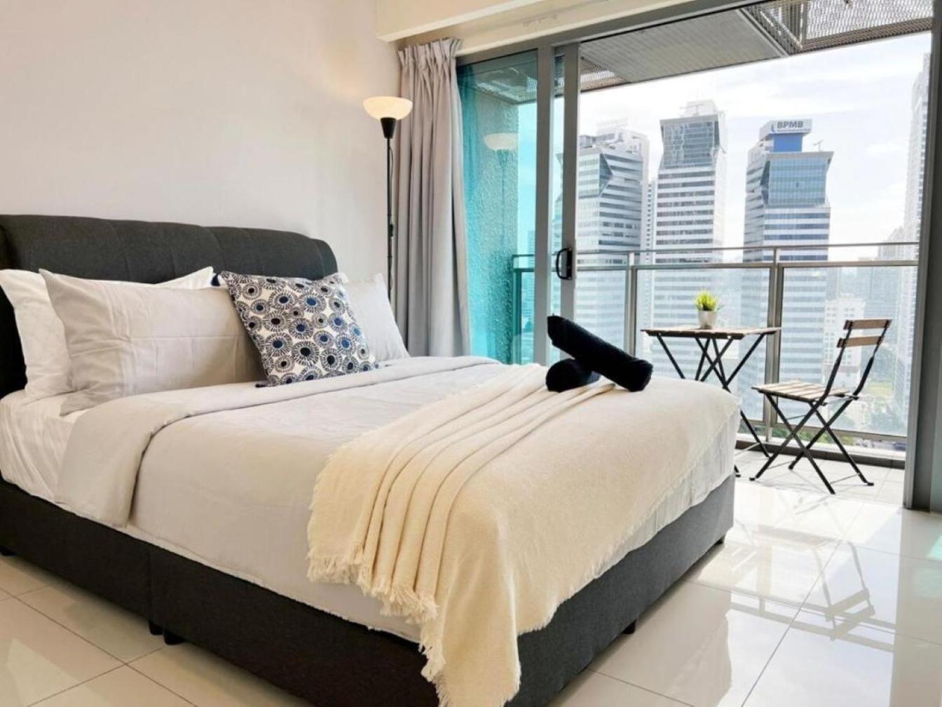 Mercu Summer Suites Klcc By Comfort Suites Κουάλα Λουμπούρ Εξωτερικό φωτογραφία