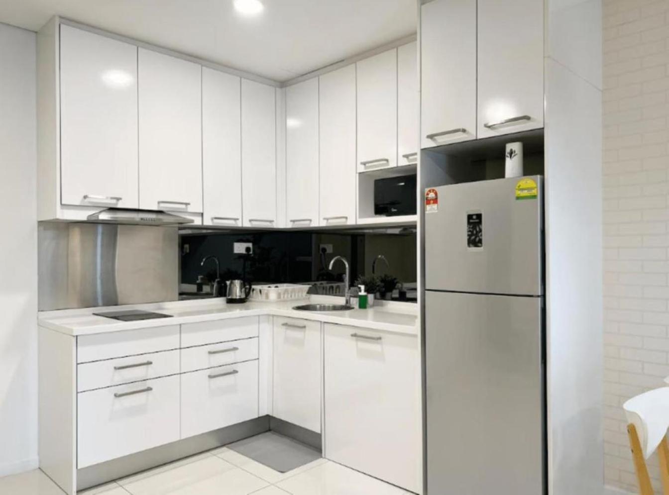 Mercu Summer Suites Klcc By Comfort Suites Κουάλα Λουμπούρ Εξωτερικό φωτογραφία