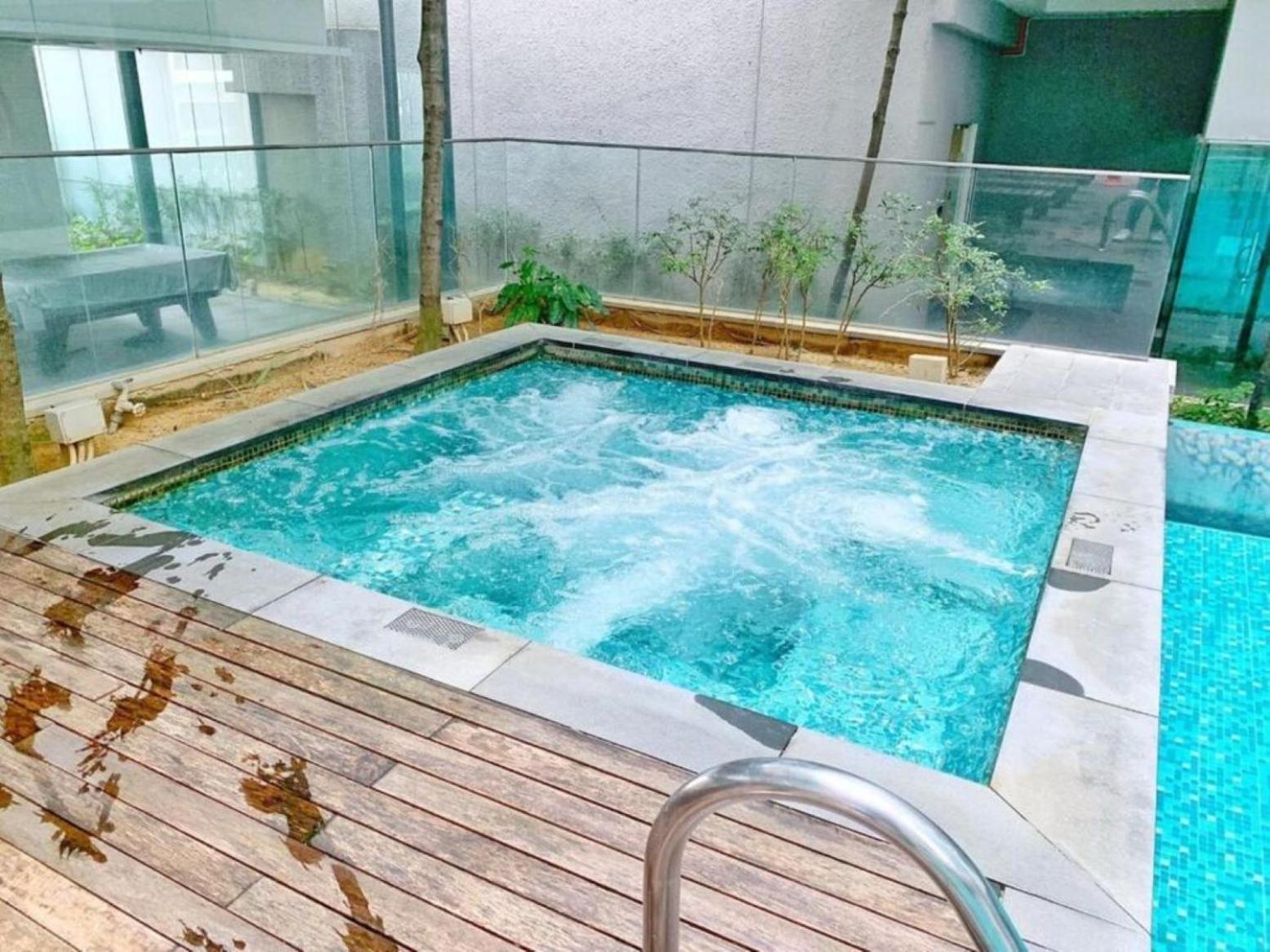 Mercu Summer Suites Klcc By Comfort Suites Κουάλα Λουμπούρ Εξωτερικό φωτογραφία