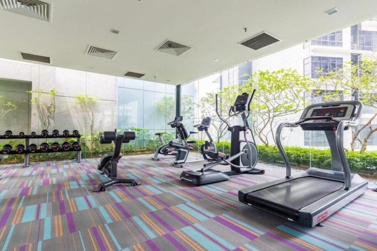 Mercu Summer Suites Klcc By Comfort Suites Κουάλα Λουμπούρ Εξωτερικό φωτογραφία