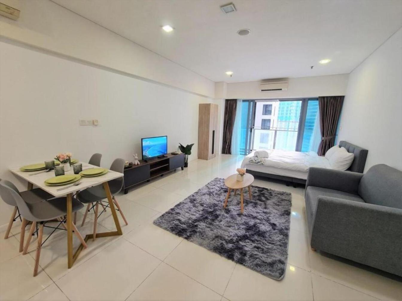Mercu Summer Suites Klcc By Comfort Suites Κουάλα Λουμπούρ Εξωτερικό φωτογραφία