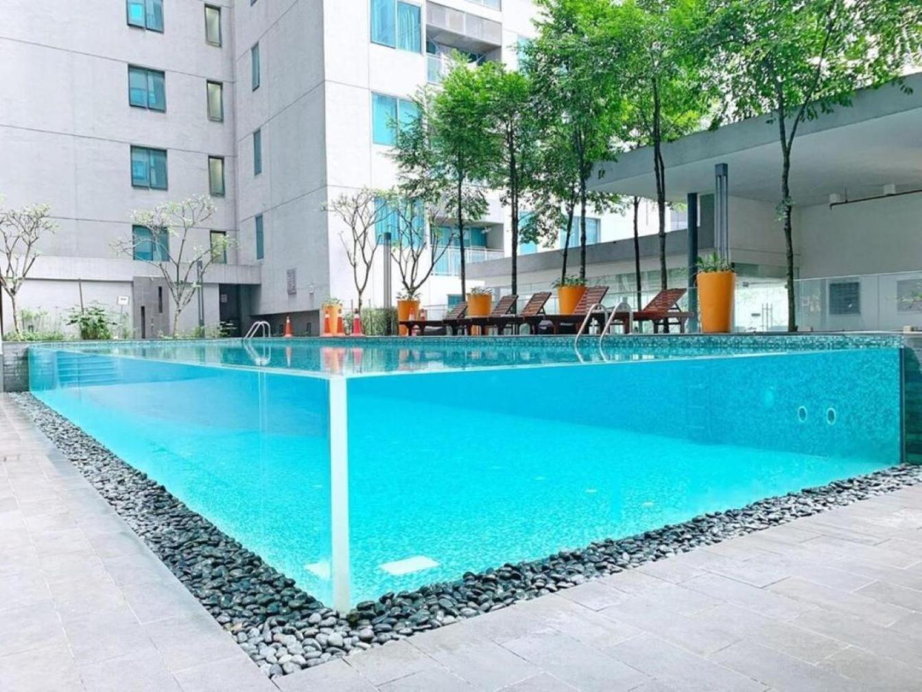 Mercu Summer Suites Klcc By Comfort Suites Κουάλα Λουμπούρ Εξωτερικό φωτογραφία