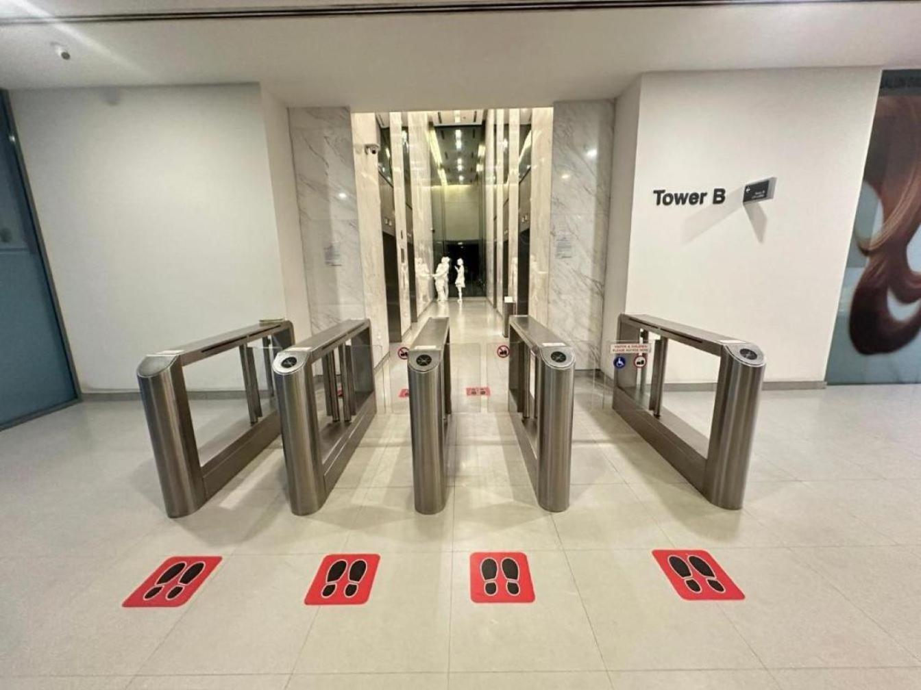 Mercu Summer Suites Klcc By Comfort Suites Κουάλα Λουμπούρ Εξωτερικό φωτογραφία