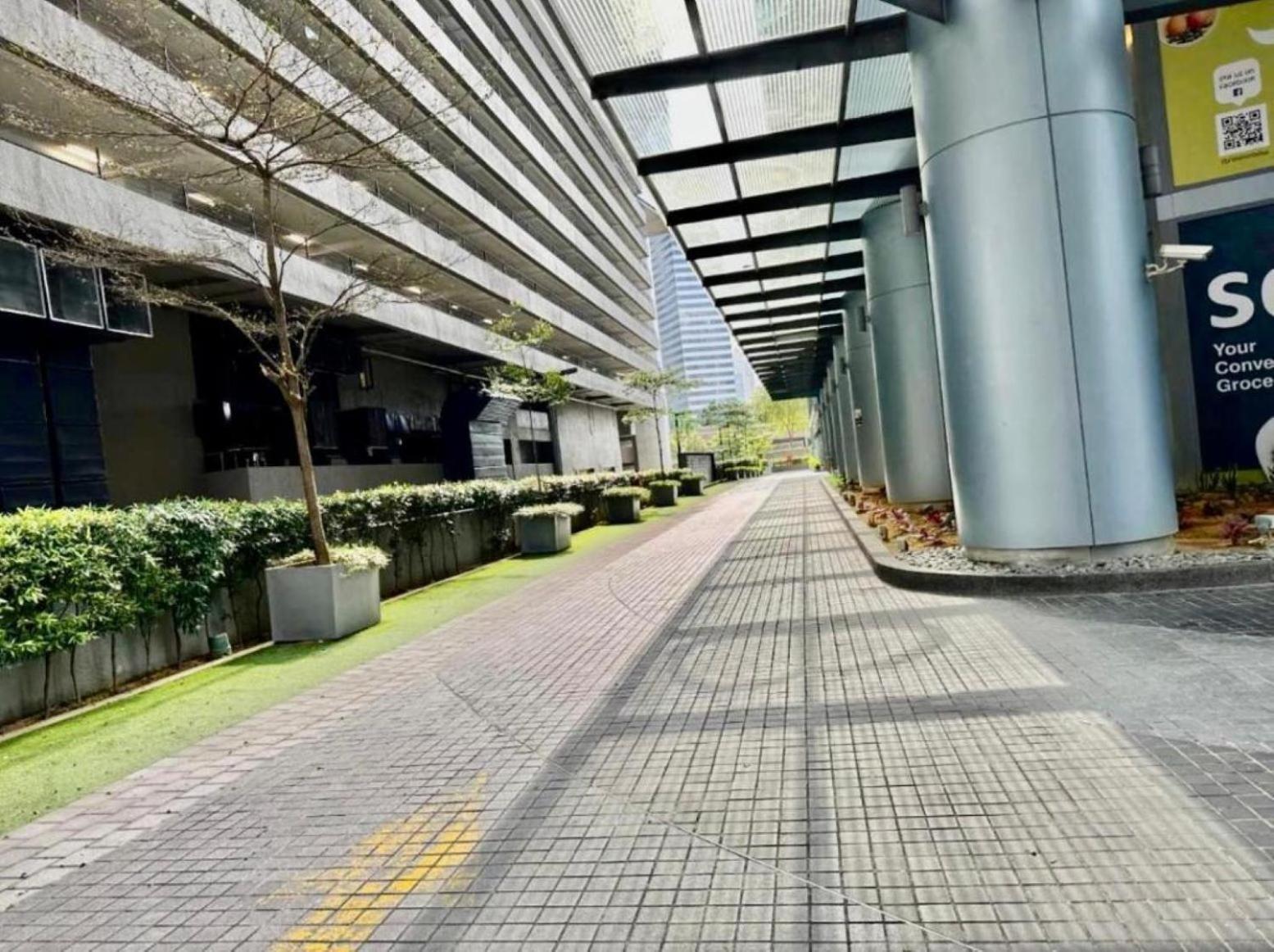 Mercu Summer Suites Klcc By Comfort Suites Κουάλα Λουμπούρ Εξωτερικό φωτογραφία