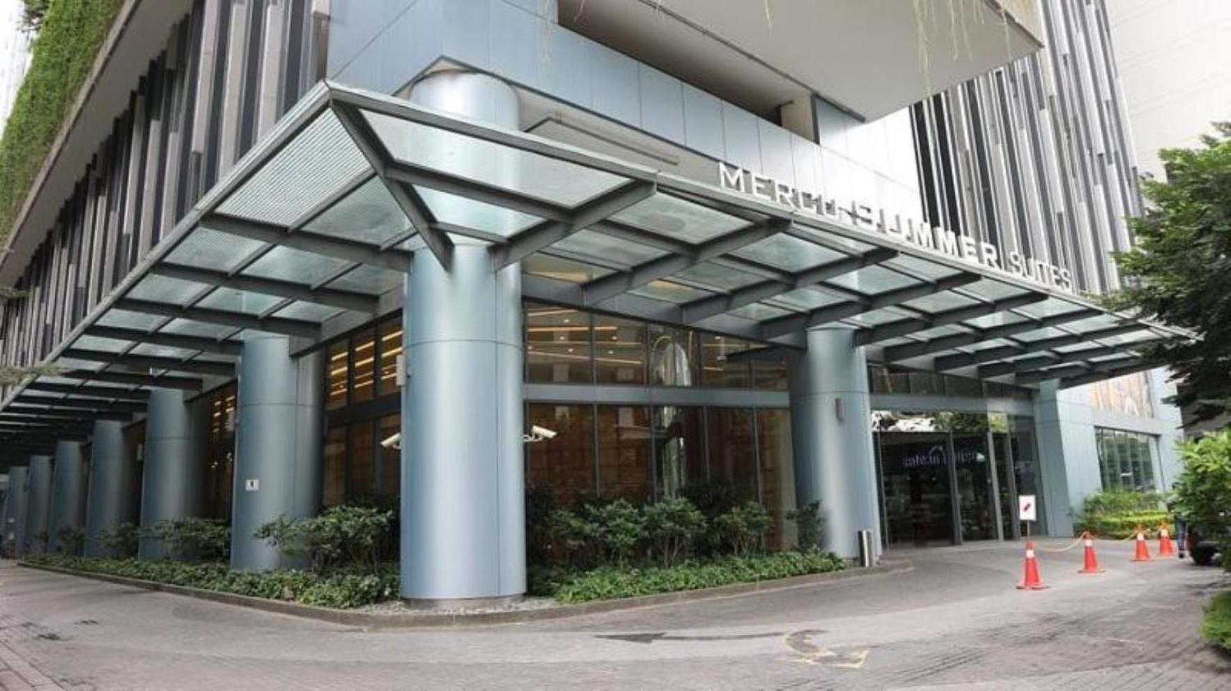 Mercu Summer Suites Klcc By Comfort Suites Κουάλα Λουμπούρ Εξωτερικό φωτογραφία