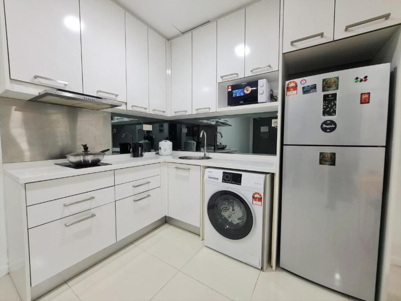 Mercu Summer Suites Klcc By Comfort Suites Κουάλα Λουμπούρ Εξωτερικό φωτογραφία