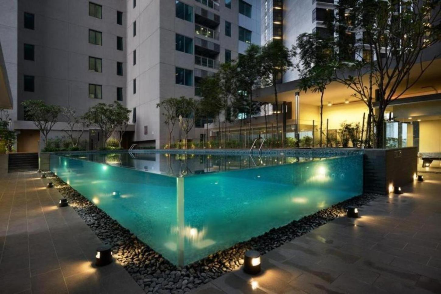 Mercu Summer Suites Klcc By Comfort Suites Κουάλα Λουμπούρ Εξωτερικό φωτογραφία